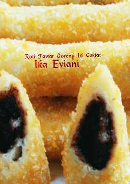 Roti Tawar Goreng Isi Coklat