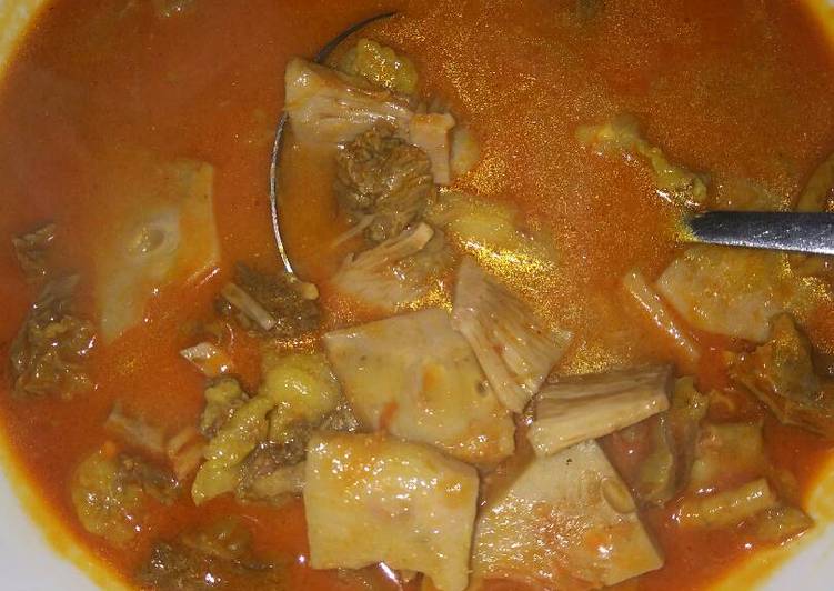 Gulai Nangka Iga Sapi#BikinRamadanBerkesan foto resep utama