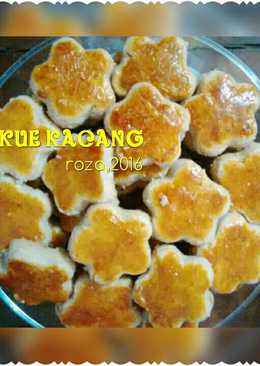 Kue kacang irit n mudah