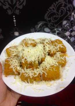 Banana Nugget ala ala (Nugget pisang)