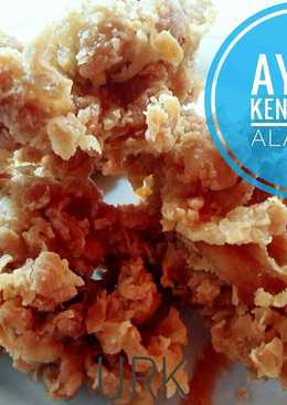 Ayam Kentucky ala URK