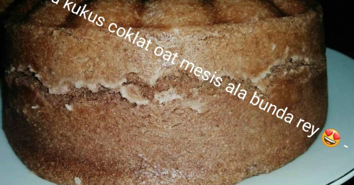 363 resep  oat  kukus  enak dan sederhana Cookpad