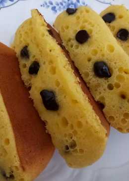 Pukis jagung empuk