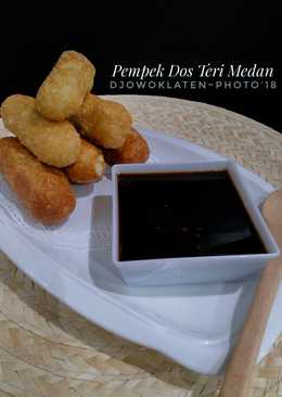 Pempek Dos teri medan