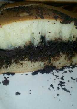 Martabak terang bulan isi oreo ice