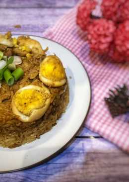 Nasi Tim Simple tapi Enaak