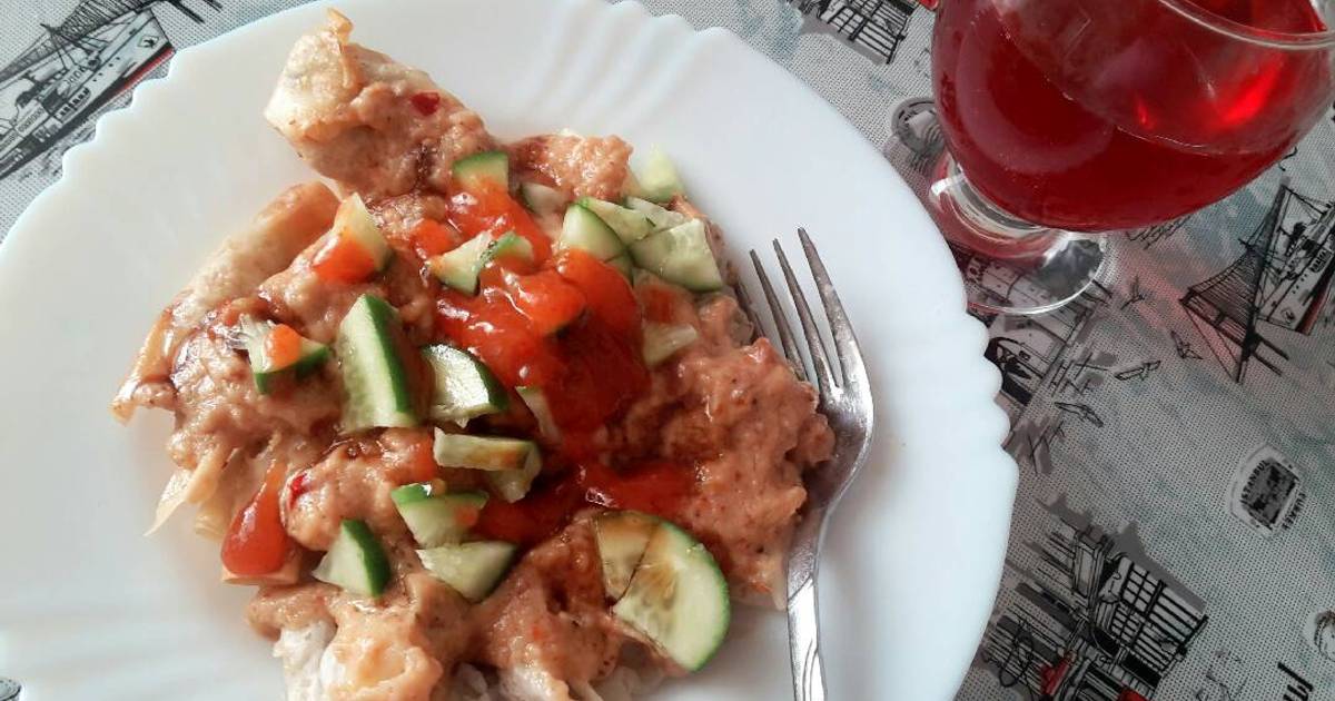  Resep  Somay batagor ayam oleh umakhanm Cookpad