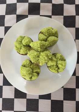 Bolu kukus pandan