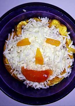 Bento Simple Penuh Gizi