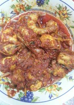 Ayam Masak Merah