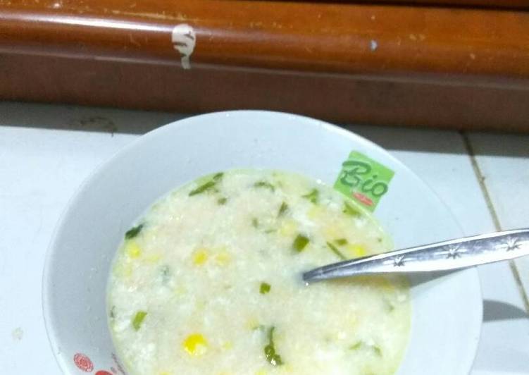 Resep Sup ayam oat Oleh Dessy Arisandy90