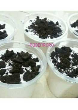 Ice Cream Milo Oreo