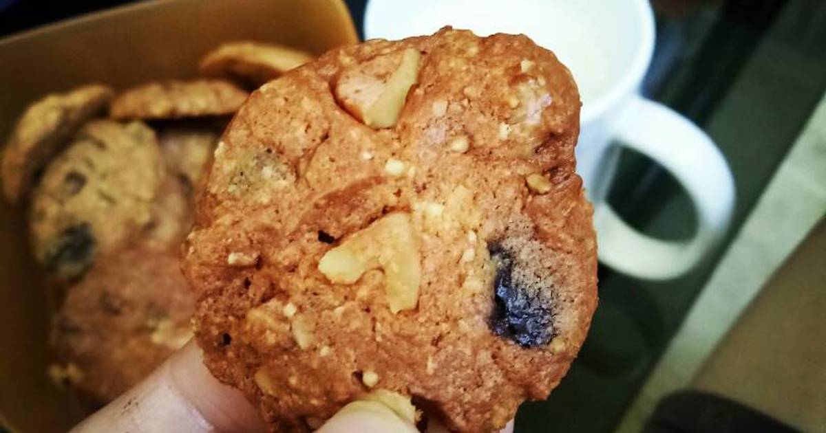 107 resep walnut enak dan sederhana - Cookpad