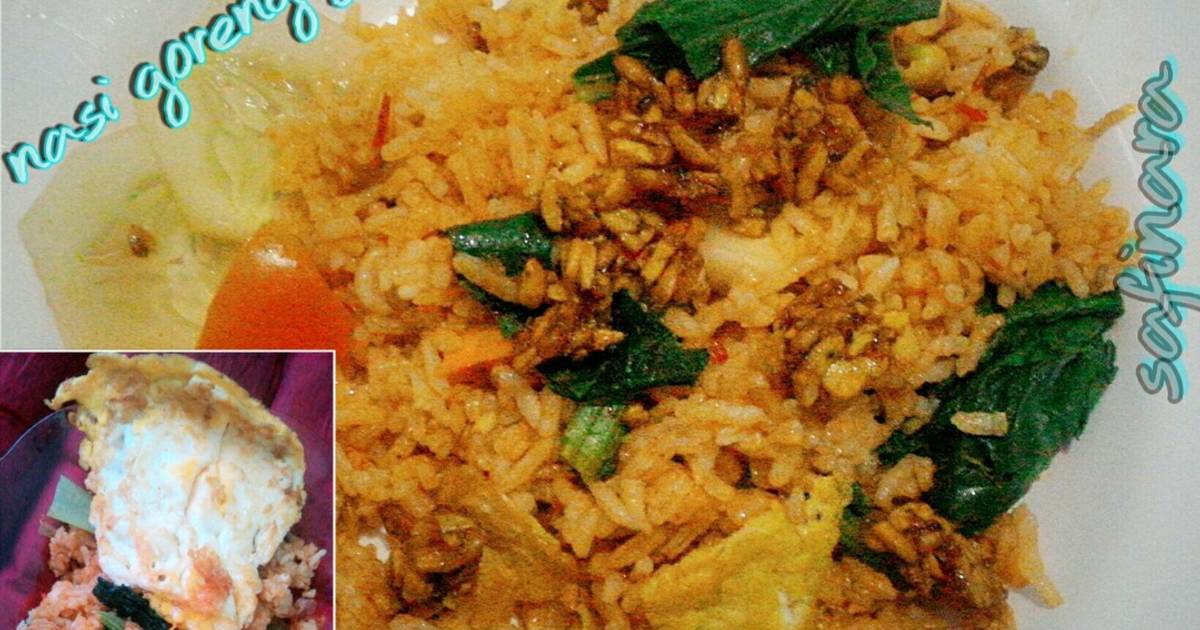 6 172 resep  bumbu  nasi  goreng  instan enak dan sederhana 