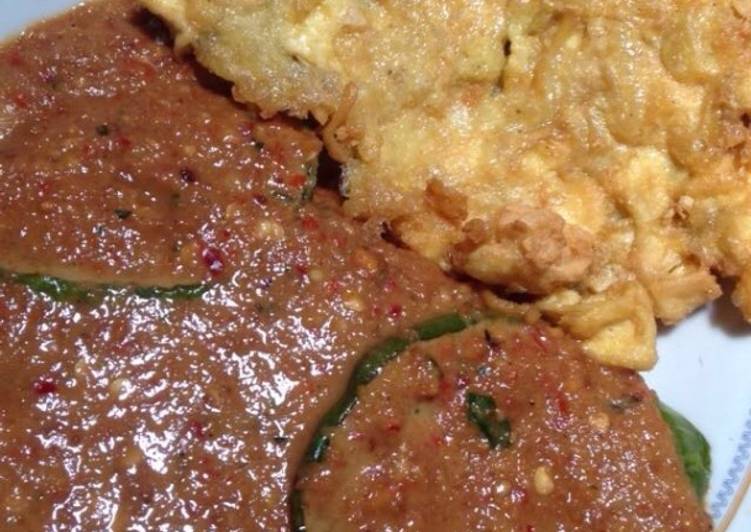 gambar untuk resep makanan Terong sambal kacang