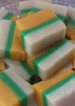 Kue Talam Lapis