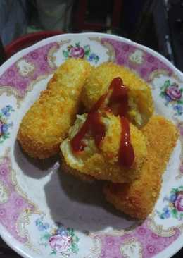 Risoles sosis jagung