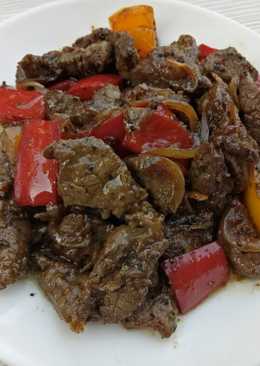 Sapi Lada Hitam #BikinRamadanBerkesan#2