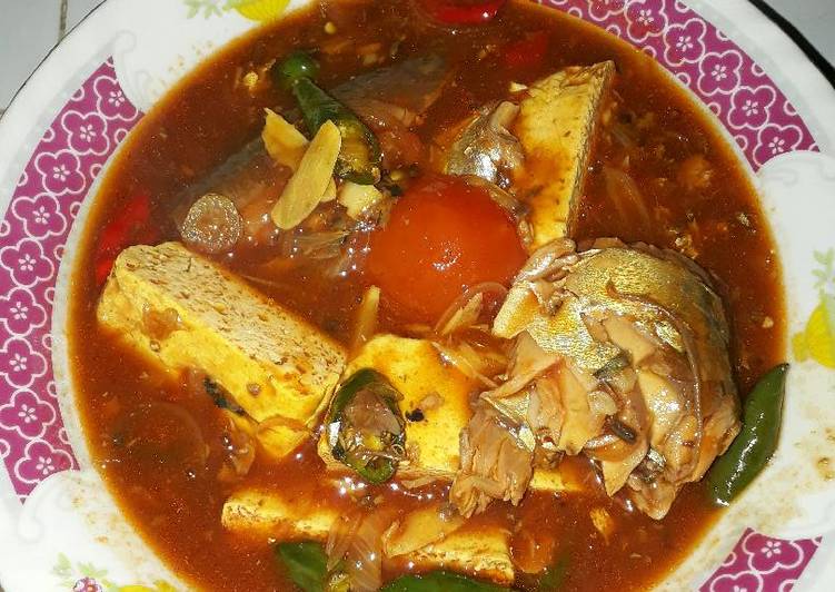 Resep Sarden kaleng simple banget oleh Fitri Dwi Cahyani Resep Sarden kaleng simple banget oleh Fitri Dwi Cahyani