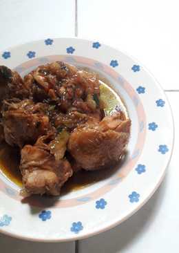 Ayam Kecap Maknyus