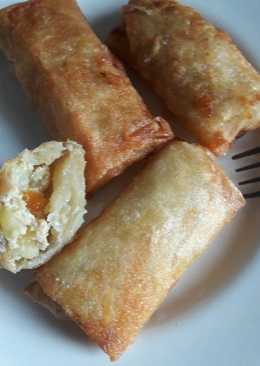 Lumpia daging sayuran