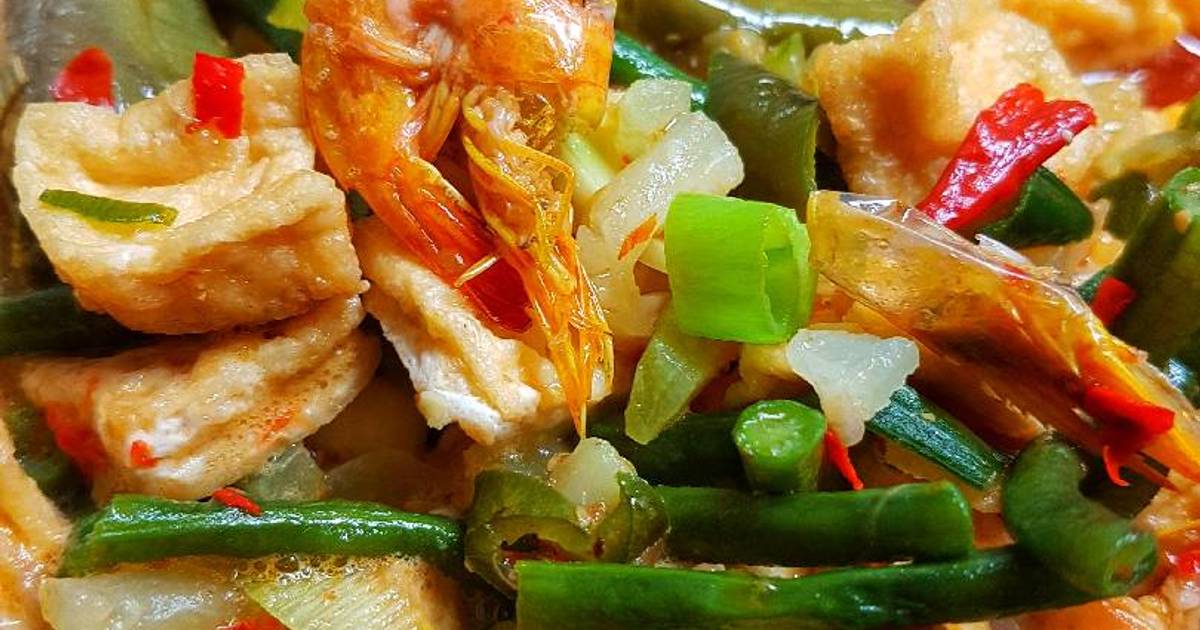 45 resep  lodeh tanpa  santan  enak dan sederhana Cookpad