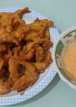 Udang Goreng Tepung Mayonaise