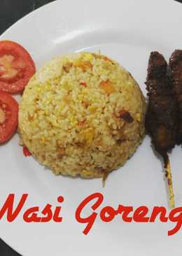 Nasi Goreng Sederhana: No Kecap, No Saus