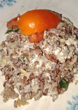 Telur Nasi Goreng (for Diet)