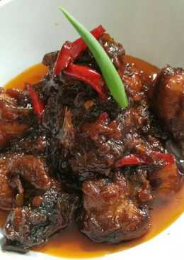 Ayam Goreng Mentega alÃ¡ resto