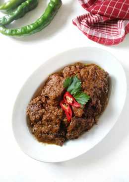 15. Daging Sapi Bumbu Lapis Ala Sunda #SeninSemangat