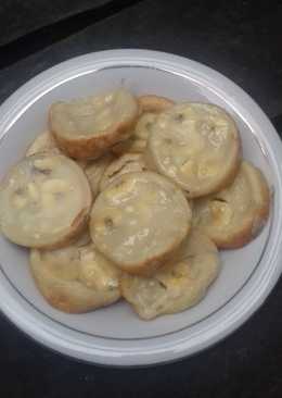 Roti Pisang Khas Banjar