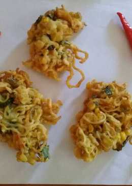 Bakwan Jagung Mie MaknyusSssð