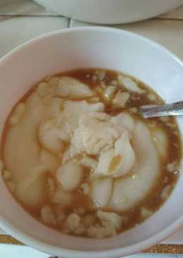 Bubur Sumsum