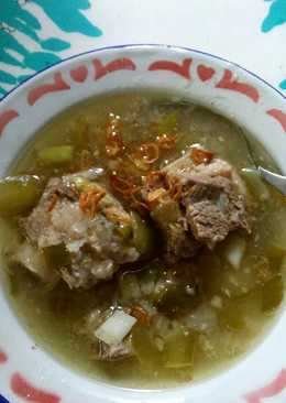 Empal Asem Sederhana