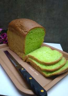 3. Roti Tawar Pandan