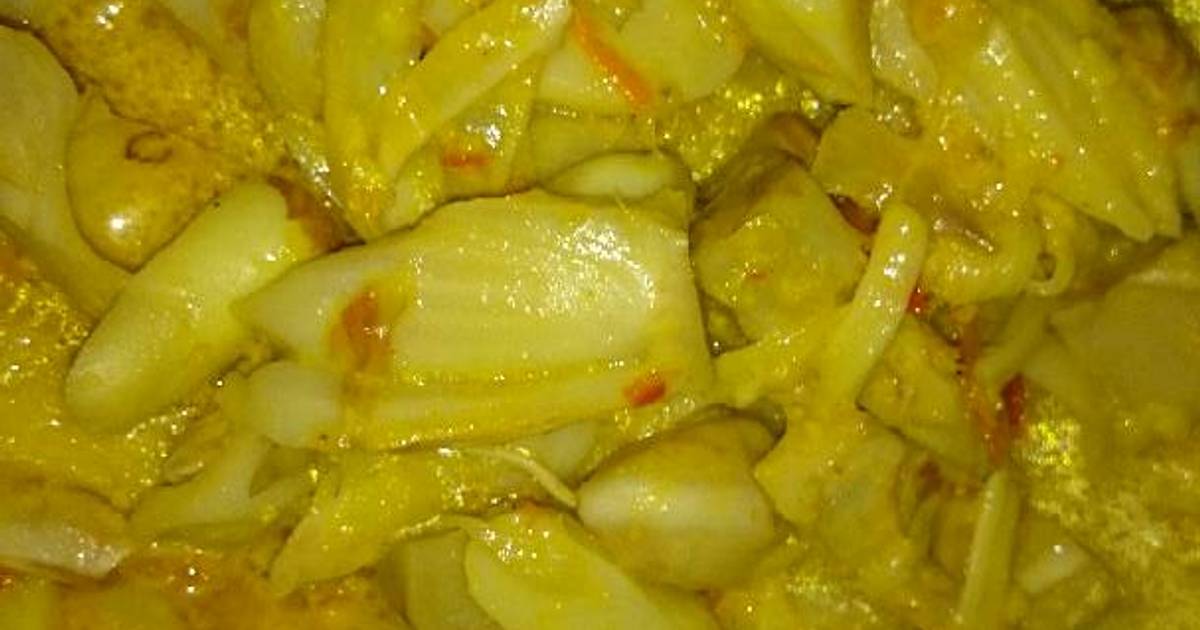 Sayur tewel 38 resep Cookpad