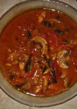 Balado Jamur Kancing