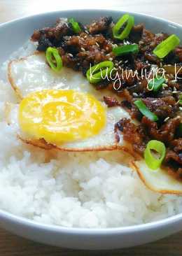 Beef Bulgogi