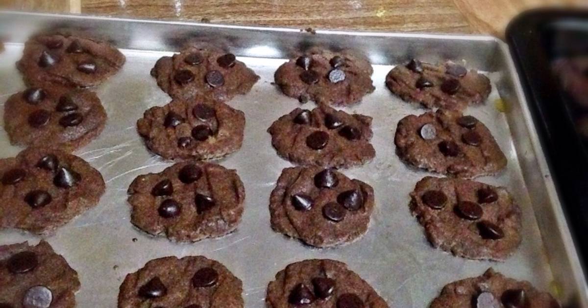 Resep Jelly cookies