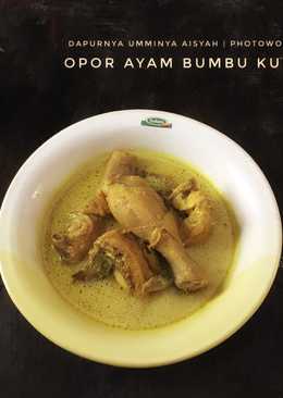 510 resep kara masakan opor ayam enak dan sederhana Cookpad