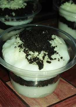 Oreo Cheese & Choco Cake Lumerr