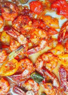 Chilli Prawn 3 Way By Elyx