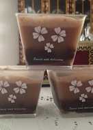 Cake Puding Coklat