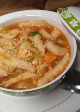 Capcay godok