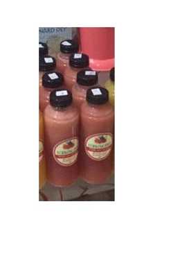 Diet Juice Guava Pear Raspberry