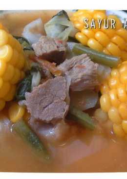 Sayur asem jakarta