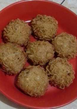 Bola2 tahu balur mie instan