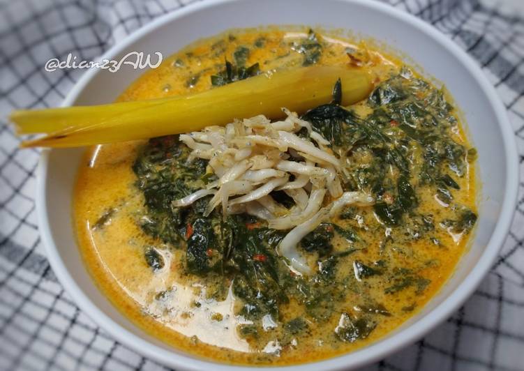 Resep Gulai Daun Singkong Oleh Dian Andhika