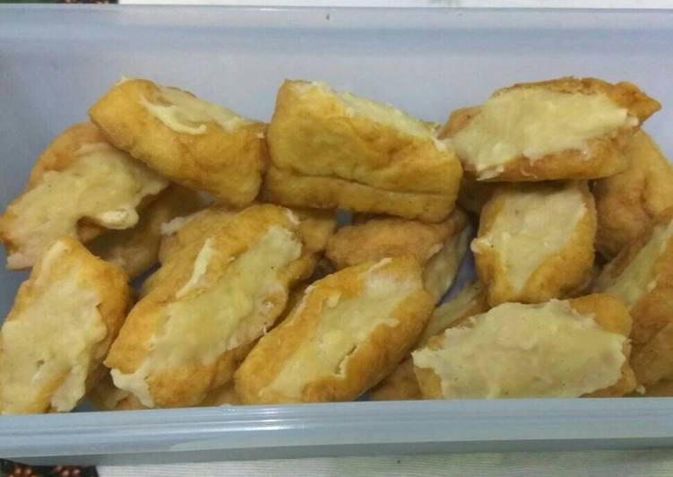 gambar untuk resep makanan Tahu Bakso